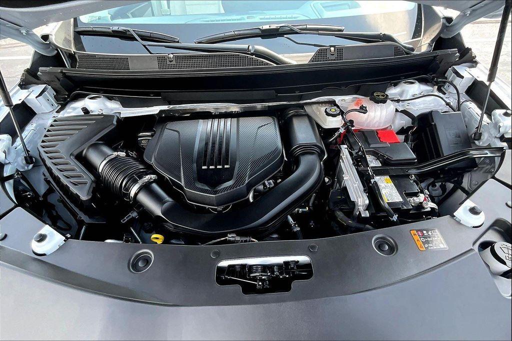 new 2026 Buick Enclave car, priced at $63,685