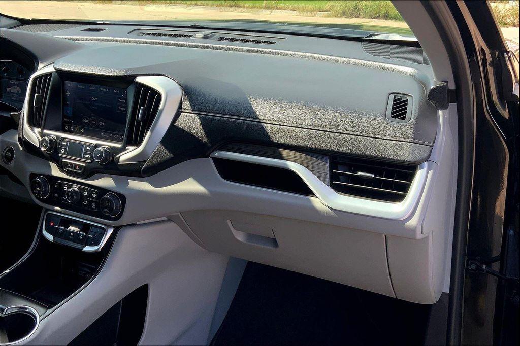 used 2024 GMC Terrain car, priced at $22,400