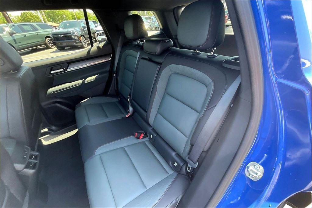 new 2026 GMC Terrain car, priced at $41,935