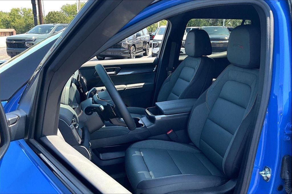 new 2026 GMC Terrain car, priced at $41,935