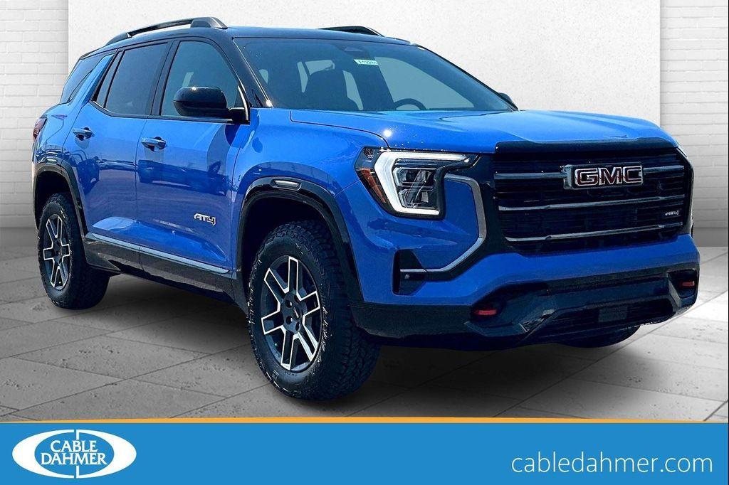new 2026 GMC Terrain car, priced at $41,935