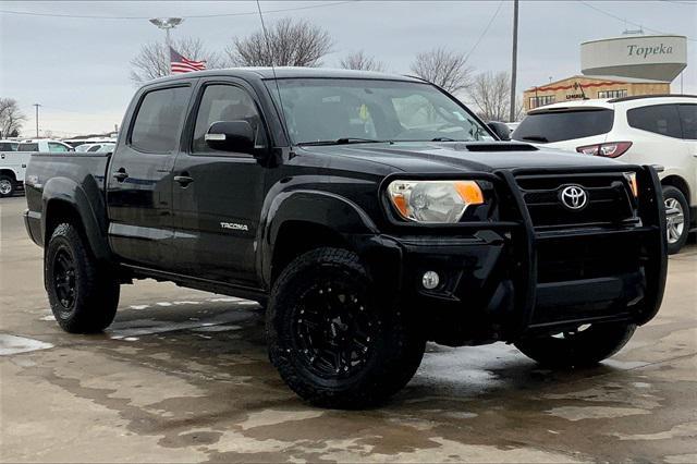 used 2012 Toyota Tacoma car, priced at $15,283