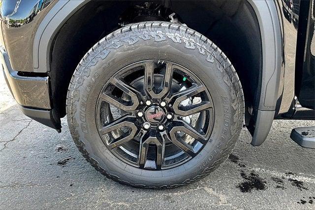 new 2025 GMC Sierra 1500 car, priced at $56,295