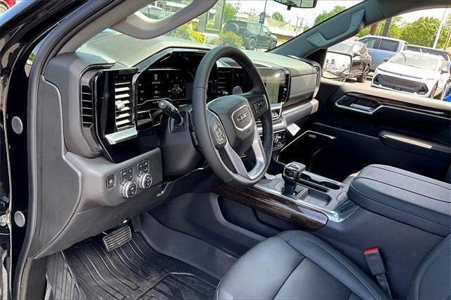new 2025 GMC Sierra 1500 car, priced at $56,295