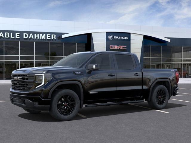 new 2025 GMC Sierra 1500 car, priced at $56,295
