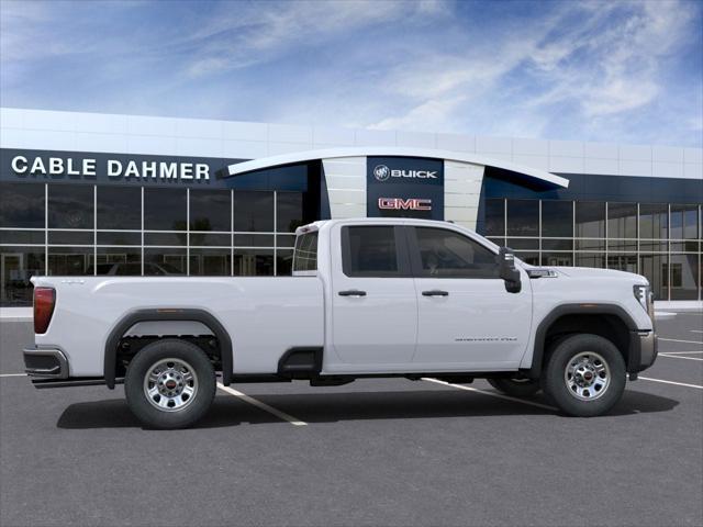 new 2025 GMC Sierra 2500 car, priced at $52,435