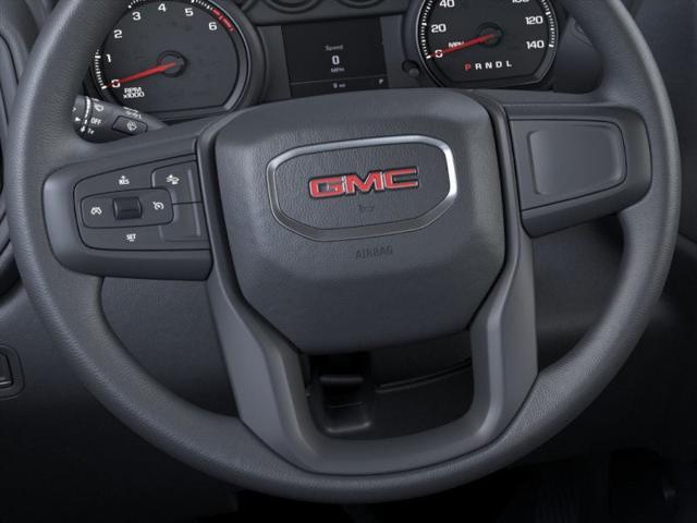 new 2025 GMC Sierra 2500 car, priced at $52,435
