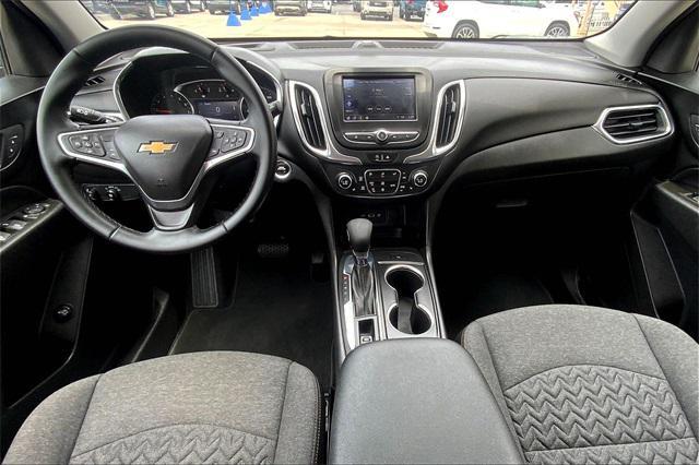used 2023 Chevrolet Equinox car, priced at $22,800