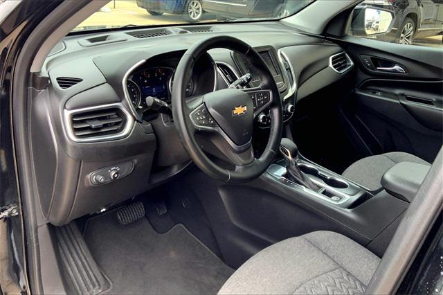 used 2023 Chevrolet Equinox car, priced at $22,800