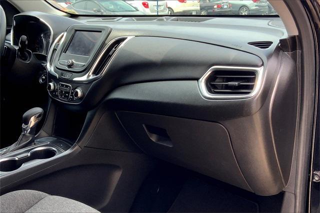 used 2023 Chevrolet Equinox car, priced at $22,800