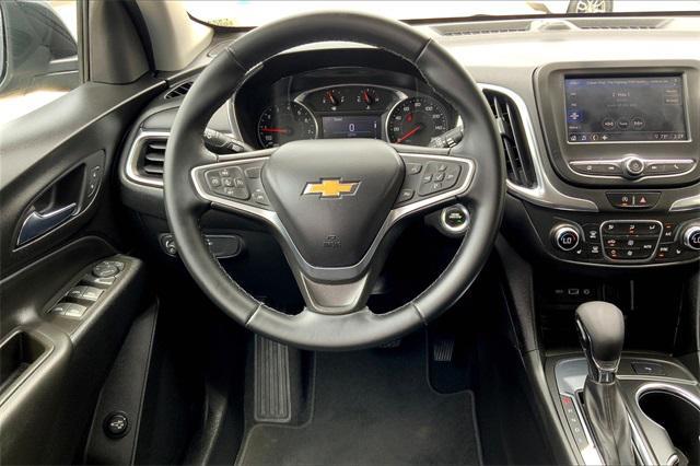 used 2023 Chevrolet Equinox car, priced at $22,800