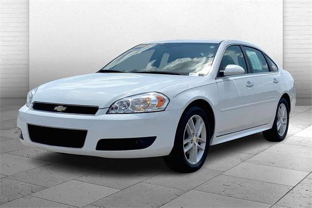 used 2015 Chevrolet Impala Limited car, priced at $7,990