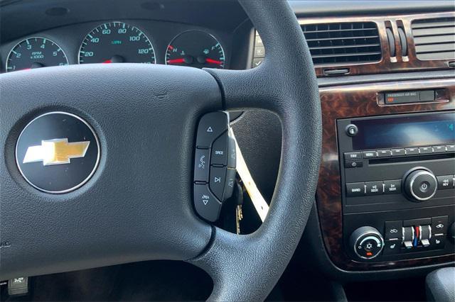 used 2015 Chevrolet Impala Limited car, priced at $7,990