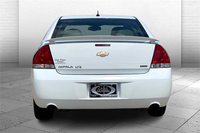 used 2015 Chevrolet Impala Limited car, priced at $7,990