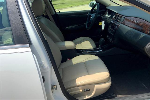 used 2015 Chevrolet Impala Limited car, priced at $7,990