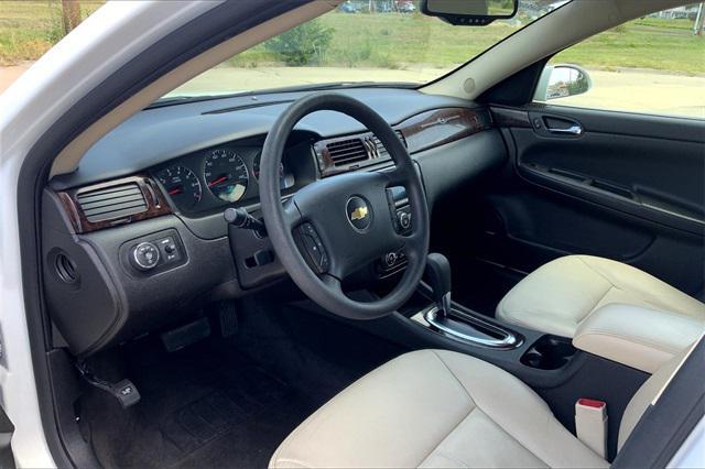 used 2015 Chevrolet Impala Limited car, priced at $7,990