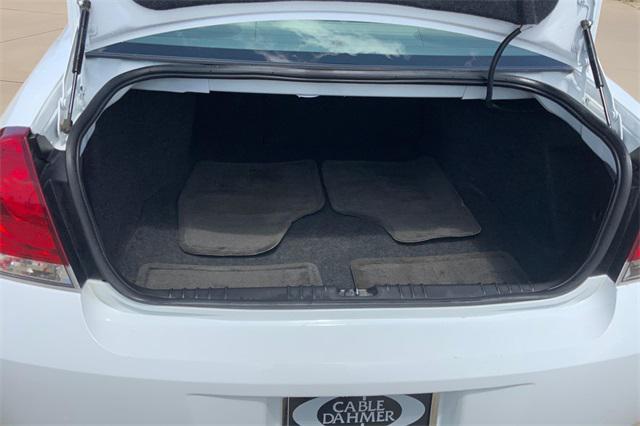 used 2015 Chevrolet Impala Limited car, priced at $7,990
