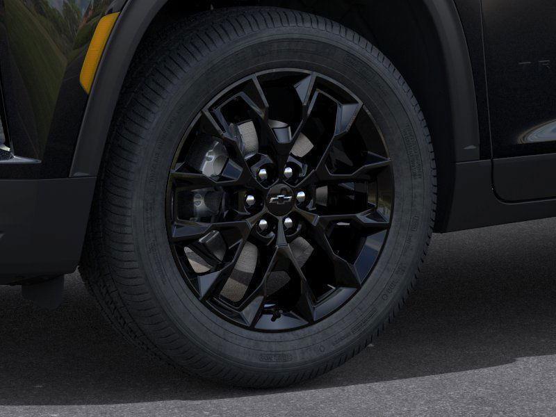 new 2026 Chevrolet Traverse car, priced at $47,755