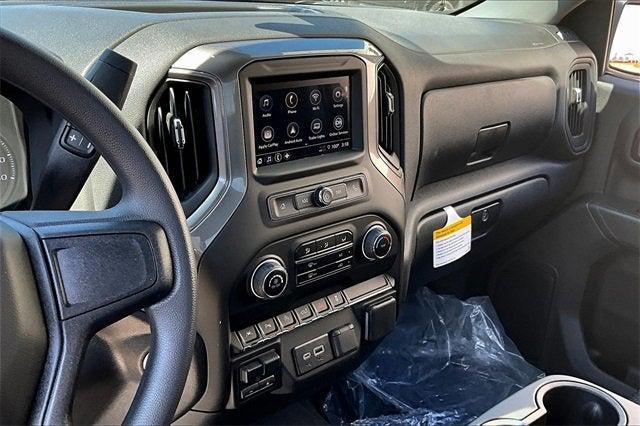 new 2025 Chevrolet Silverado 1500 car, priced at $40,845