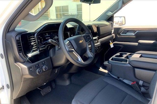 new 2025 Chevrolet Silverado 1500 car, priced at $45,069