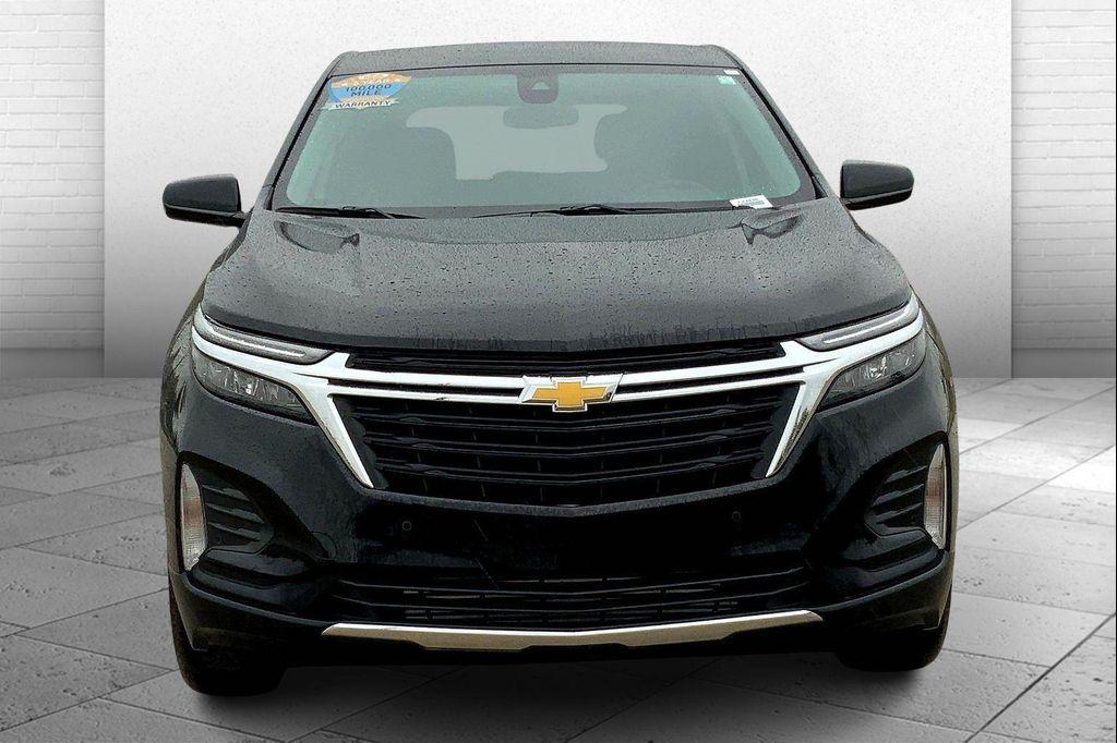 used 2022 Chevrolet Equinox car, priced at $22,009