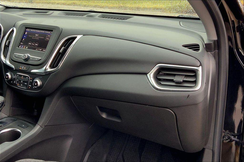 used 2022 Chevrolet Equinox car, priced at $22,009