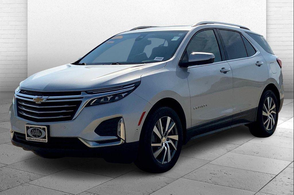 used 2022 Chevrolet Equinox car, priced at $19,362