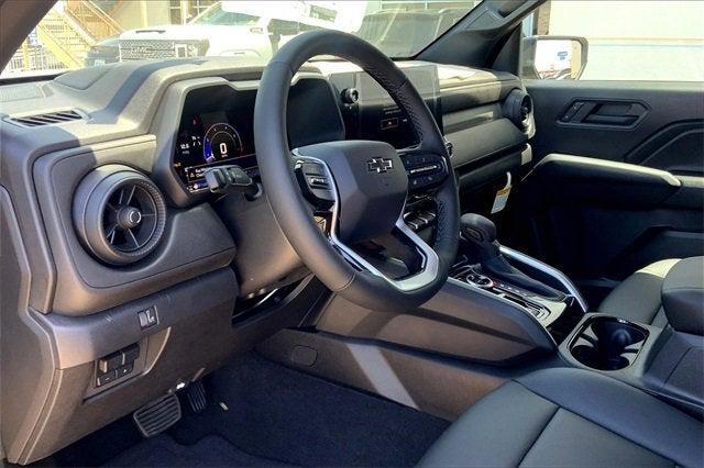 new 2025 Chevrolet Colorado car, priced at $42,945
