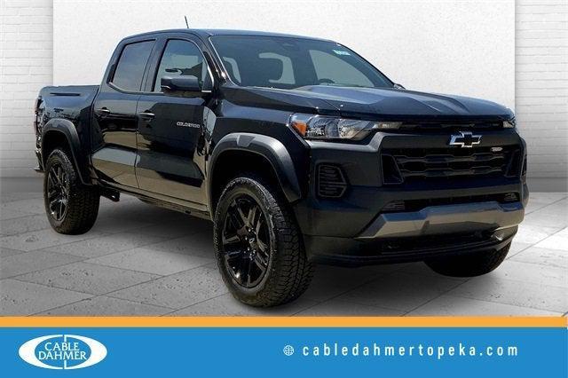 new 2025 Chevrolet Colorado car, priced at $42,885