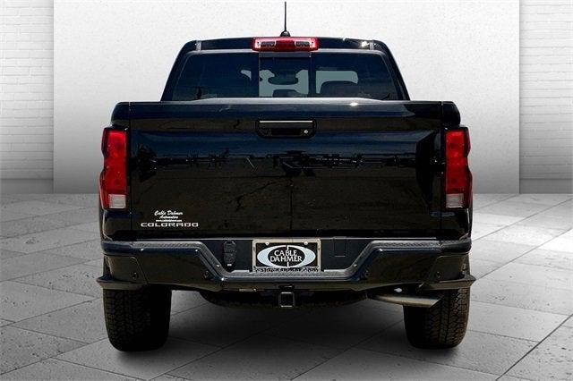 new 2025 Chevrolet Colorado car, priced at $42,945