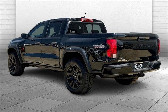 new 2025 Chevrolet Colorado car, priced at $42,945