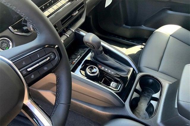 new 2025 Chevrolet Colorado car, priced at $42,945