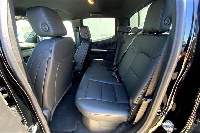 new 2025 Chevrolet Colorado car, priced at $42,945