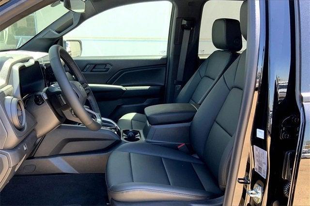 new 2025 Chevrolet Colorado car, priced at $42,945