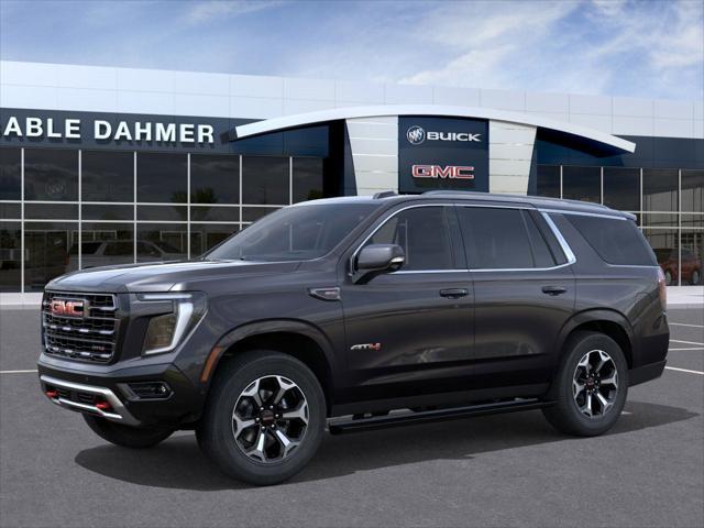 new 2025 GMC Yukon car, priced at $100,290