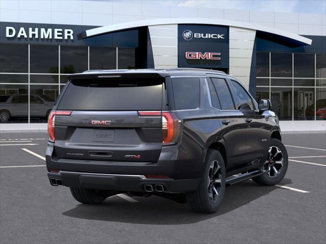 new 2025 GMC Yukon car, priced at $100,290