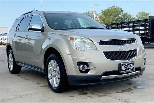 used 2010 Chevrolet Equinox car, priced at $7,278