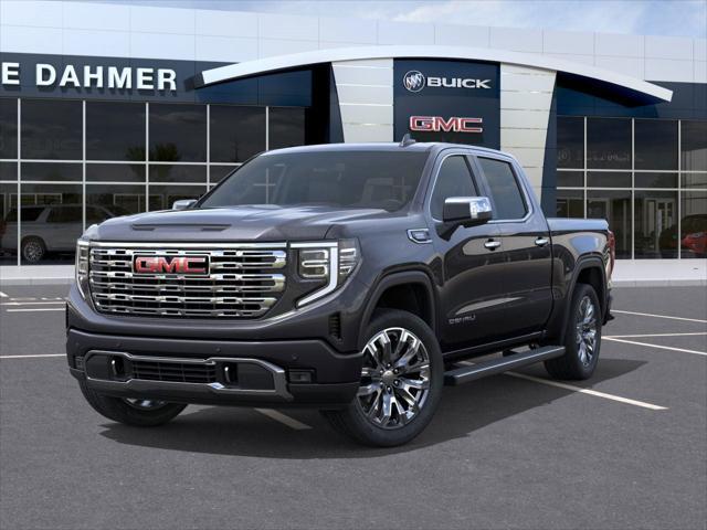 new 2025 GMC Sierra 1500 car, priced at $72,355