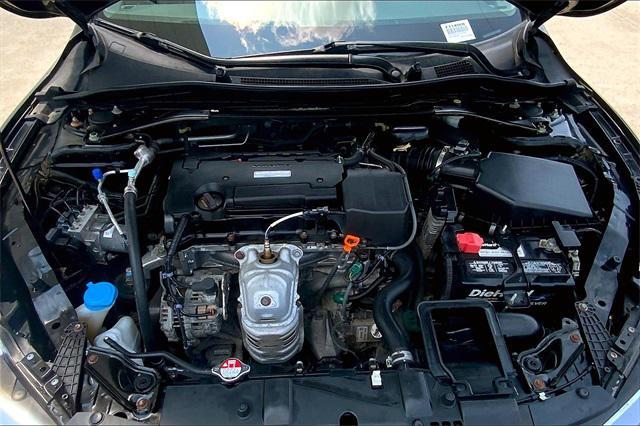 used 2016 Honda Accord car, priced at $15,900