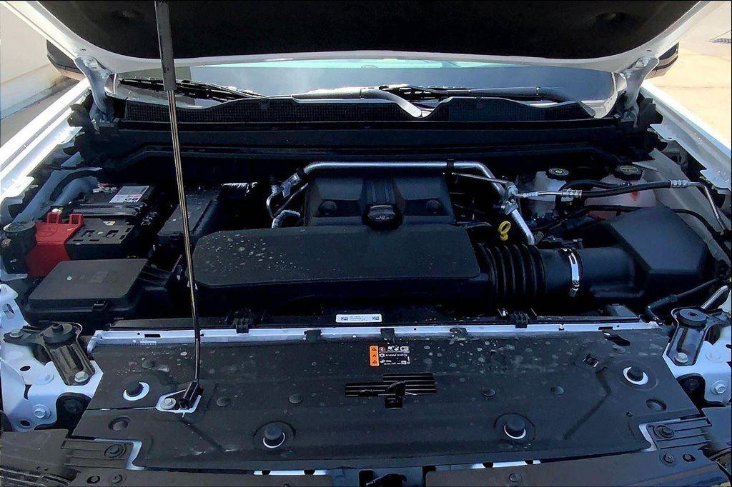 new 2025 Chevrolet Colorado car, priced at $43,190