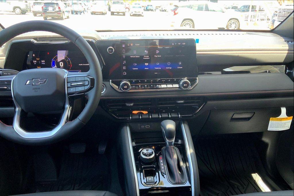 new 2025 Chevrolet Colorado car, priced at $43,190