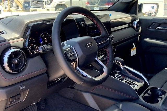 new 2025 Chevrolet Colorado car, priced at $47,190