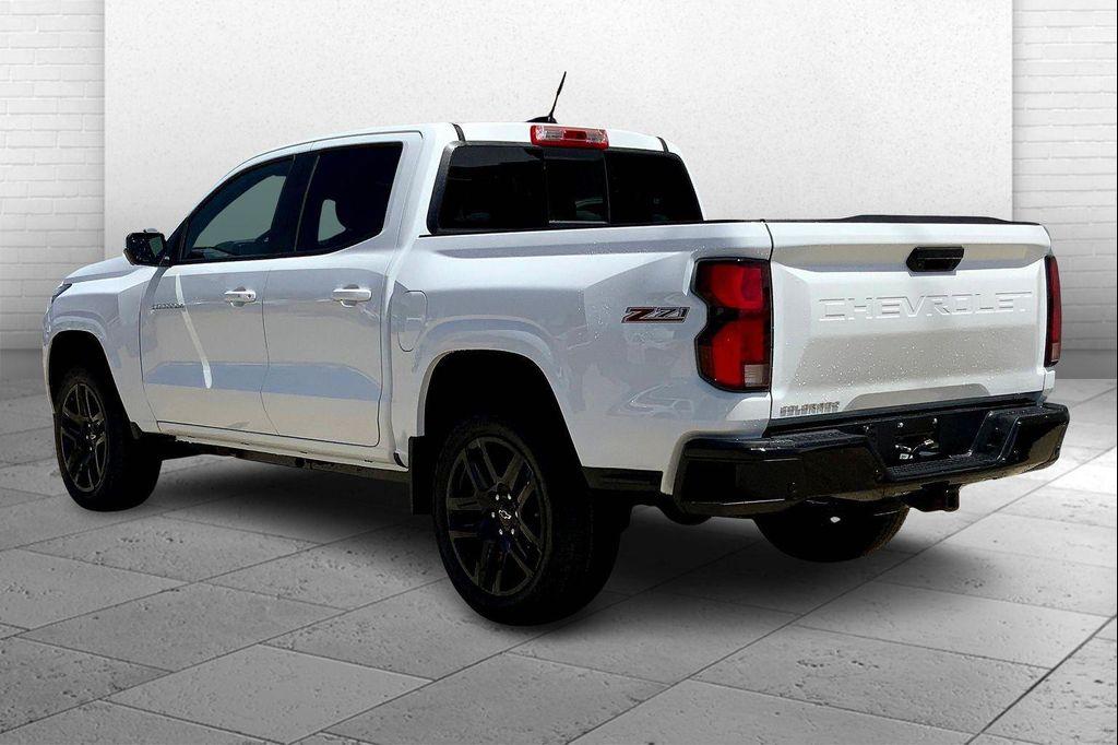 new 2025 Chevrolet Colorado car, priced at $43,190
