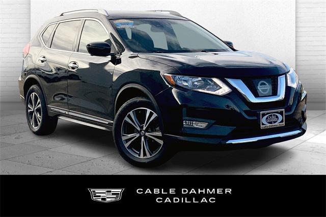 used 2017 Nissan Rogue car, priced at $14,700