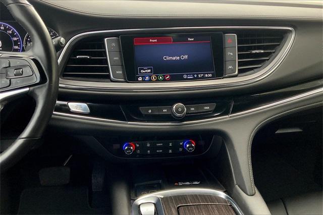 used 2023 Buick Enclave car, priced at $37,887