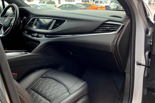 used 2023 Buick Enclave car, priced at $37,887