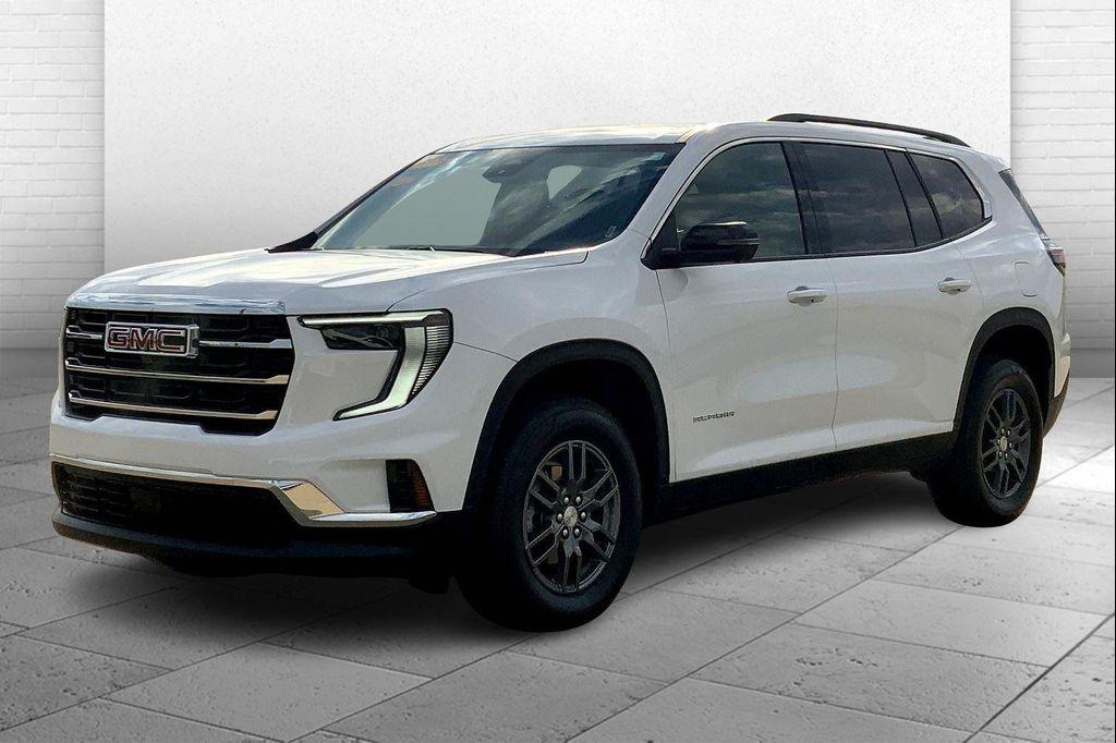 used 2025 GMC Acadia car, priced at $30,292