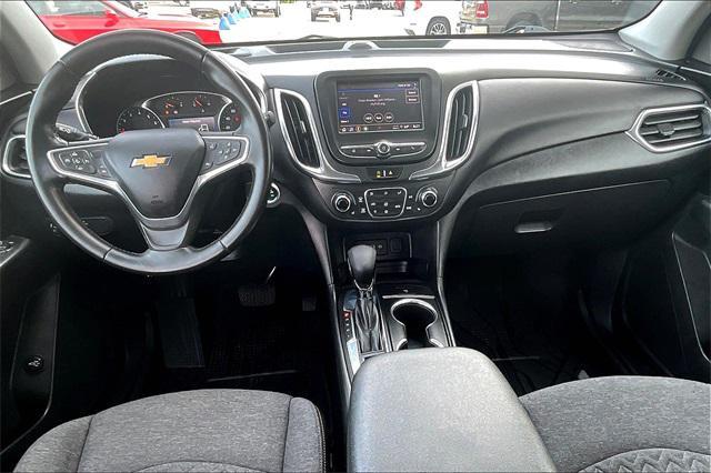used 2022 Chevrolet Equinox car, priced at $21,800