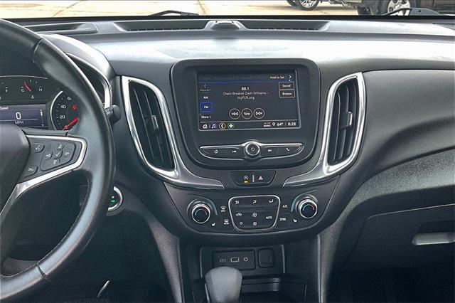 used 2022 Chevrolet Equinox car, priced at $21,800