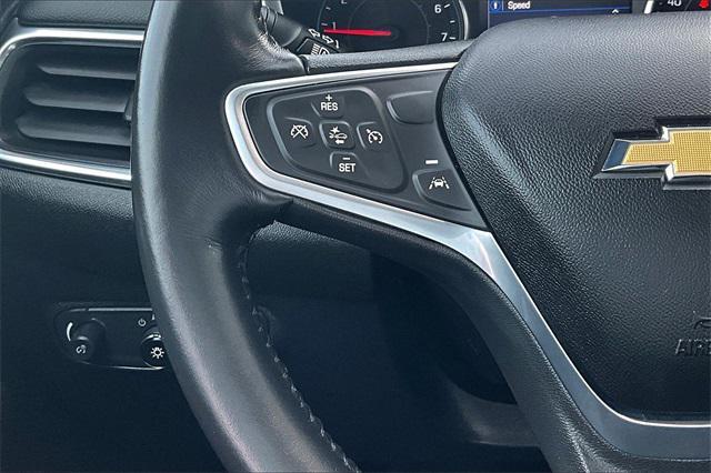 used 2022 Chevrolet Equinox car, priced at $21,800